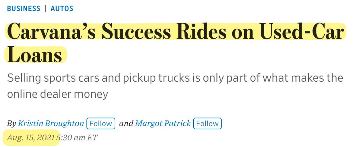 As promised yesterday, today we'll be taking a look at Carvana's prime auto receivables trust 2025-P3.

Unlike non-prime (N), prime (P) packaged loans consist of borrowers with higher FICO scores.

Here are the key points:
- An average car is around $25,000 (slightly more