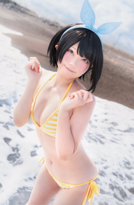 Twitterのコスプレ画像1