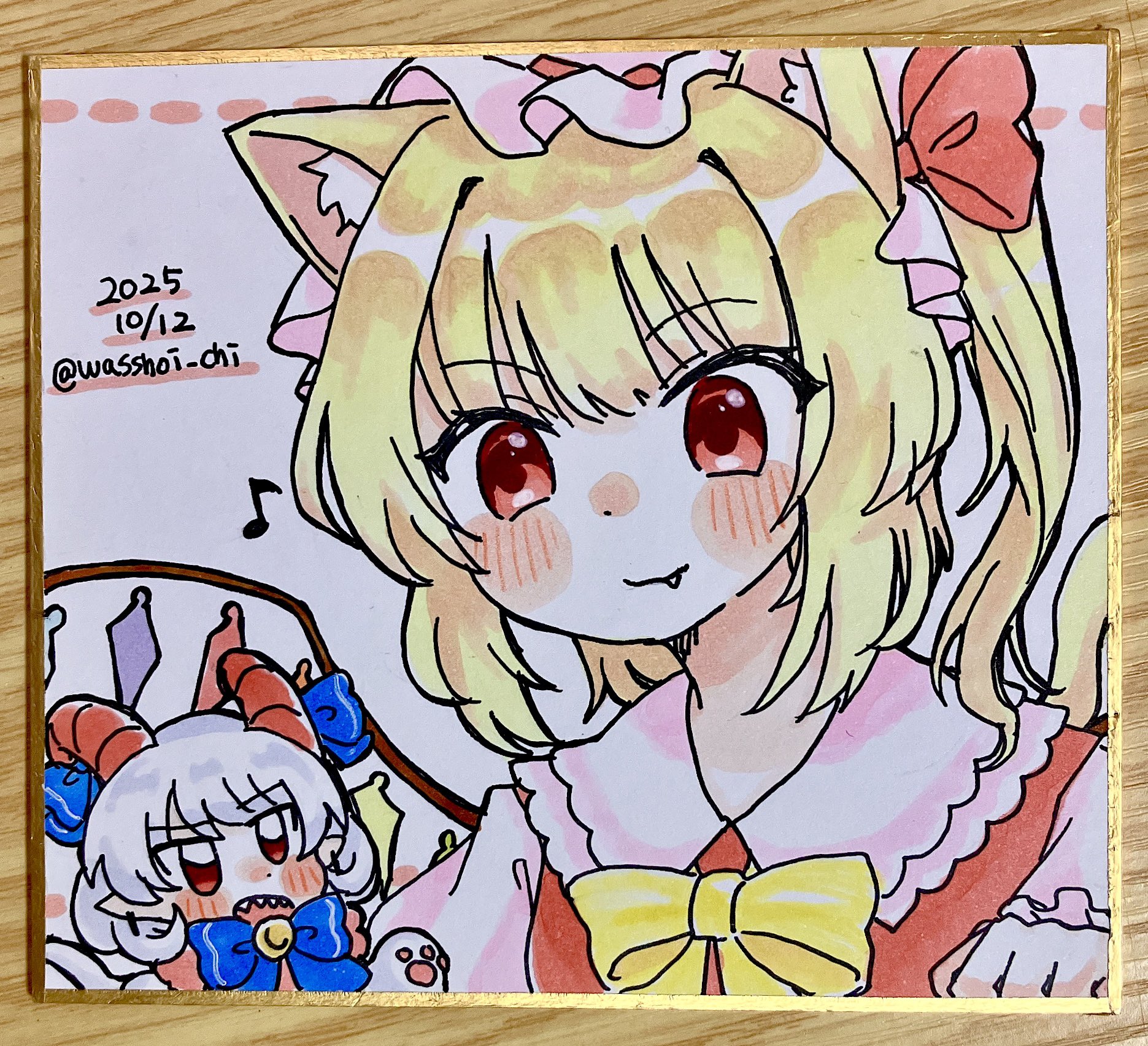 笹様 オーダーページ 夢絵 はがき 色紙 笹様 オーダーページ 夢絵 はがき 色紙 夢絵 イラスト オーダー