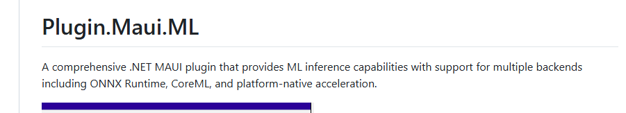 djbyter's tweet image. Coming soon @jfversluis #plugin #dotnetmaui