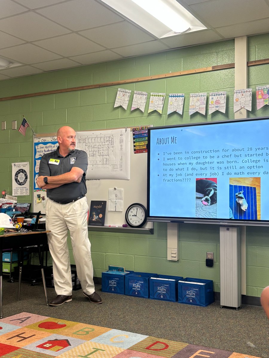 Polo Road Elementary (@pre_explorers) on Twitter photo 🎩 Hats off to our amazing Career Development Facilitator, Ms. Huntley, for planning and executing a phenomenal Career Day! 📷 <a href="/KimberlyHuntley/">Kimberly Huntley</a> <a href="/RichlandTwo/">Richland School District Two</a> 🎩 Hats off to our amazing Career Development Facilitator, Ms. Huntley, for planning and executing a phenomenal Career Day! 📷 <a href="/KimberlyHuntley/">Kimberly Huntley</a> <a href="/RichlandTwo/">Richland School District Two</a>
