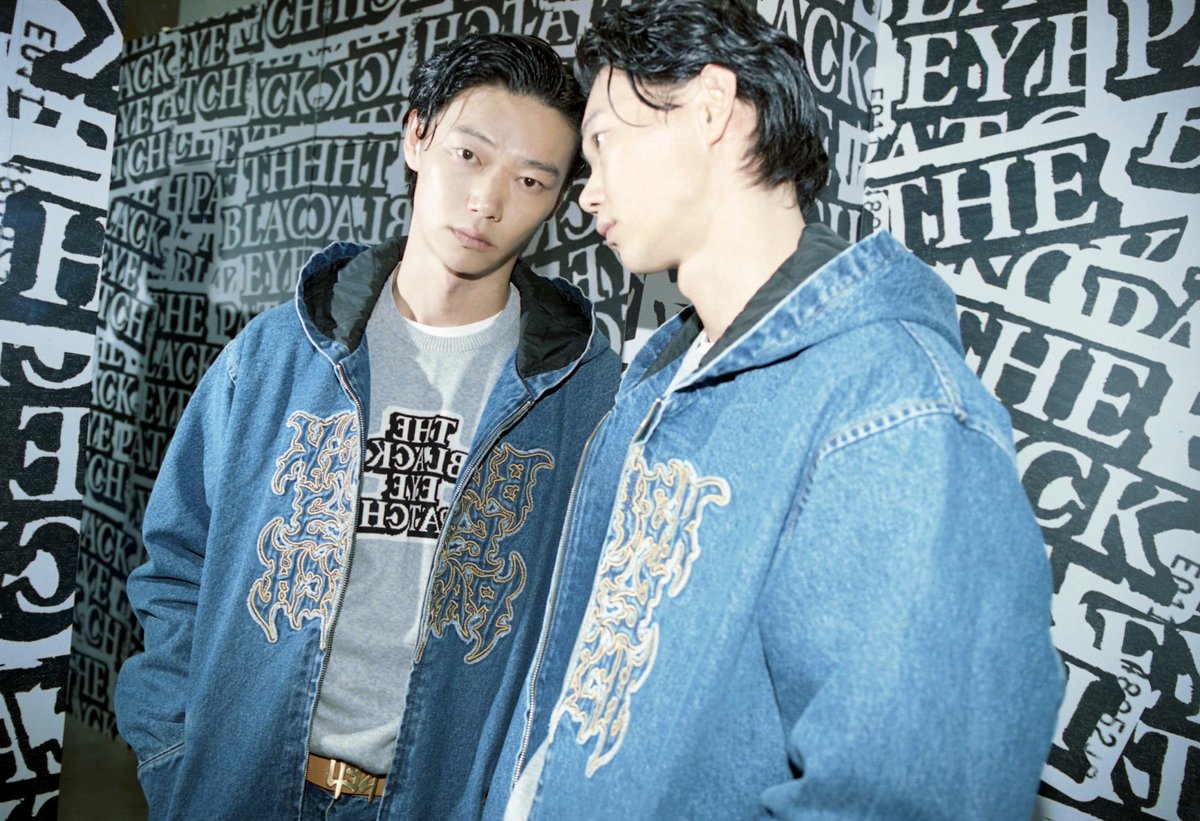 ShowK_info's tweet photo. 笠松将✕BlackEyePatch|強い自己表現から生まれる、自由なアティチュード
#PARCO #名古屋PARCO #BlackEyePatch
#笠松将 #ShowKasamatsu https://t.co/AwBvsWyr7z