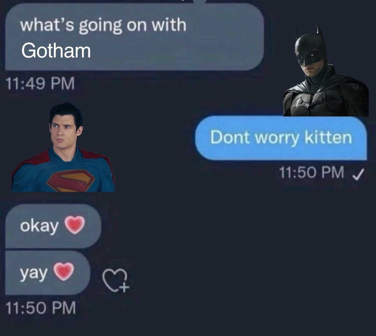 elphieslover's tweet photo. #superbat https://t.co/4raNczK3pJ