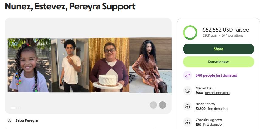 Onikeku_Stephen's tweet image. Looking to boost your crowdfunding campaign? I’m Olayinka, a fundraising expert specializing in GoFundMe, Indiegogo, and Kickstarter. Let’s create compelling content and strategies to help you reach your goals. #gofundmedonations #CampaignSuccess #CampaignGrowth #gofundmehelp