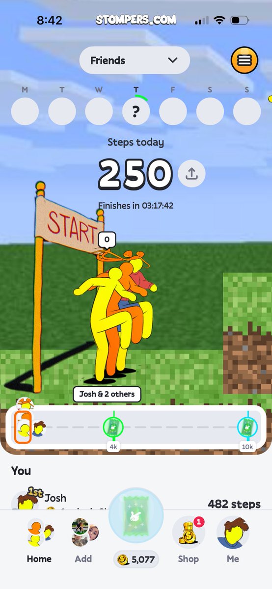 Stompers tweet media