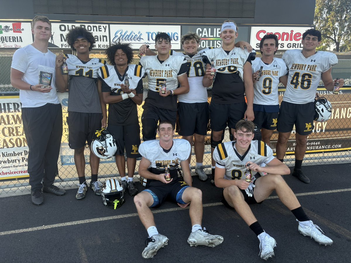 Week 5 Old Boney Mountain Hot sauce players of the week ! <a href="/HscBoney/">OldBoneyMountain</a> <a href="/joe_smigiel/">Joe Smigiel</a>