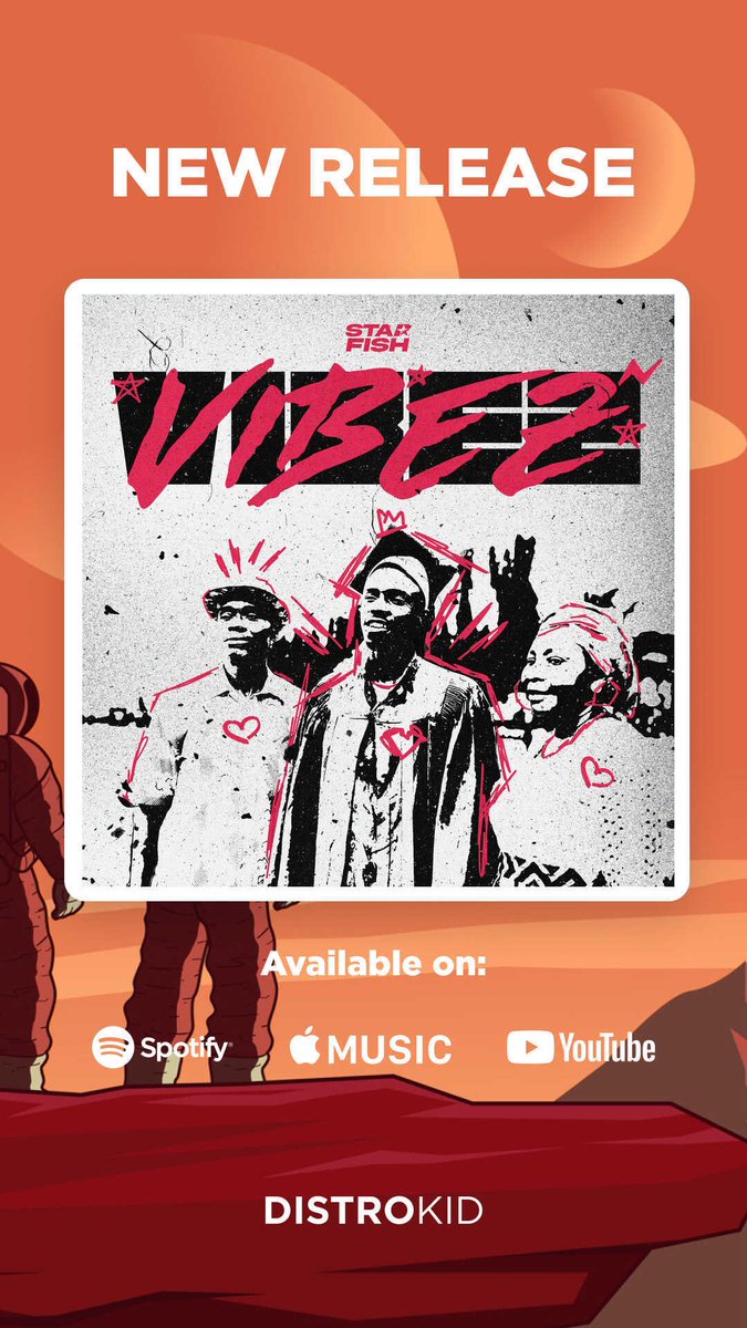 deStarfish1997's tweet photo. Vibez out on all platforms 

https://t.co/JNDZUSEB1R

#starfishofmyowntime https://t.co/HnIFQENtd7