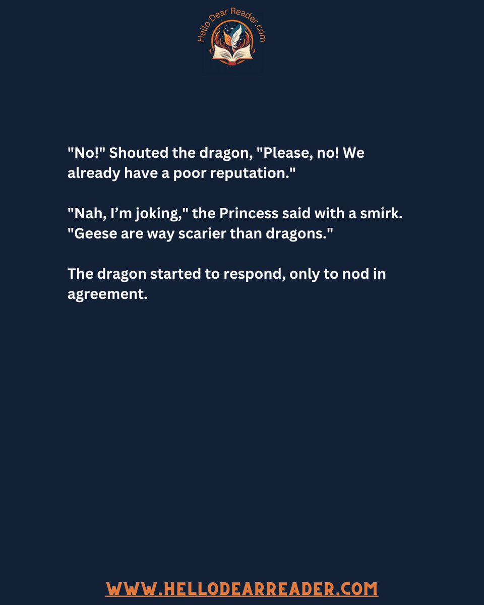 jason_delph's tweet image. Princess &amp;amp; the Dragon Therapist: Goosed [153]
Read them all here:
rfr.bz/t8dcd45
#CozyFantasy #HelloDearReader