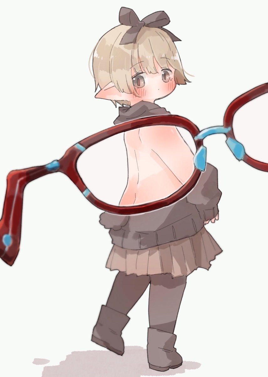 #これを見た人は無言で去年の10月の画像を貼る 