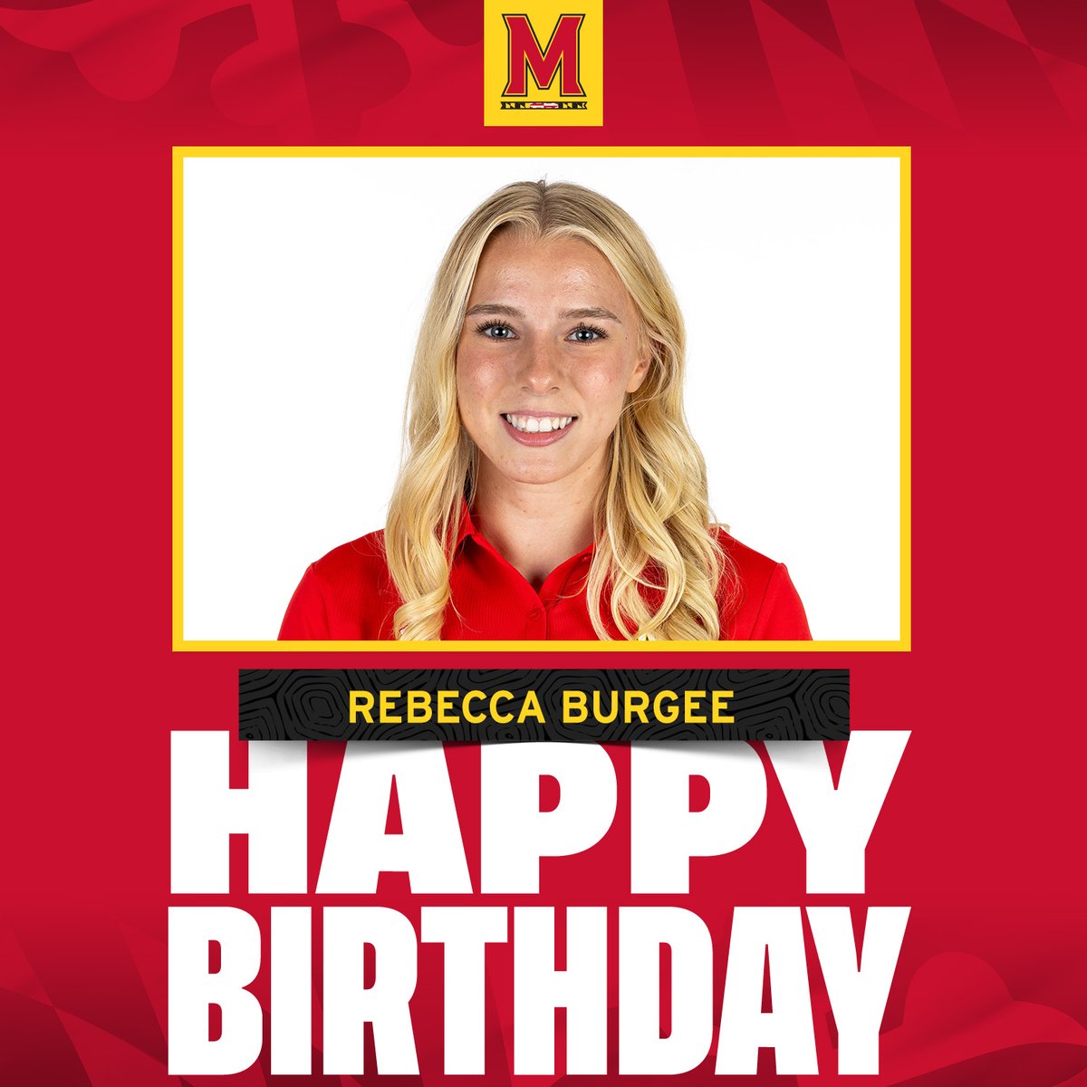 Happy birthday Rebecca! 🐢🎂