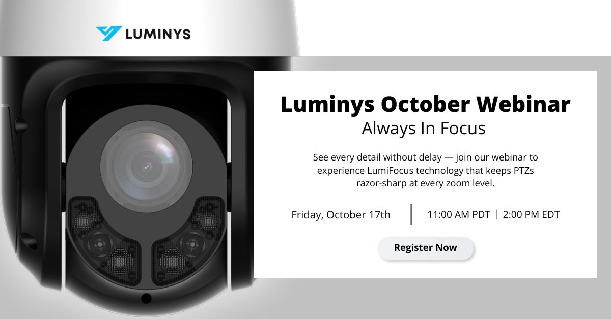 Luminys Systems Corp tweet media