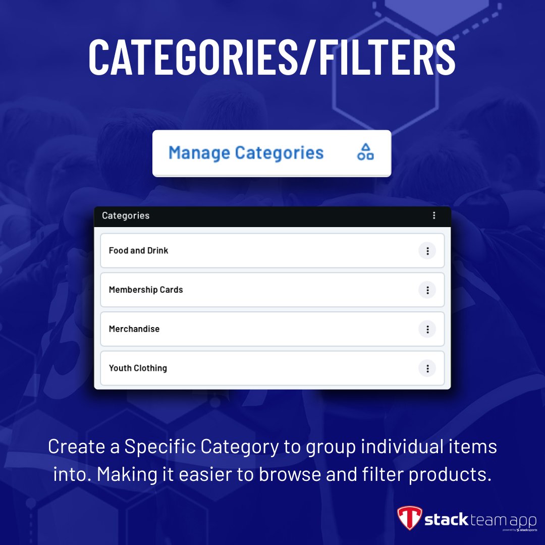 Stack Team App tweet media