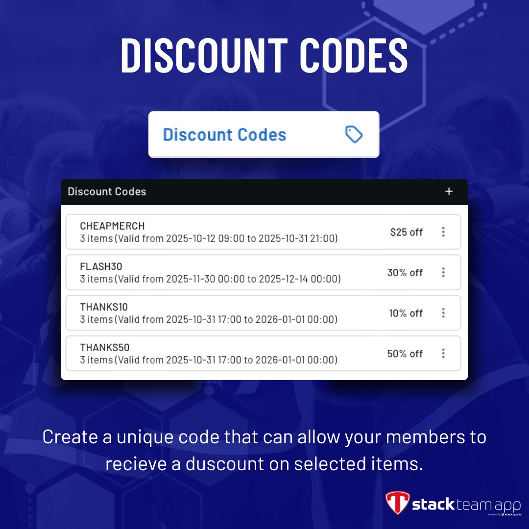 Stack Team App tweet media