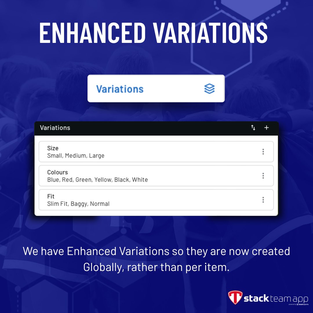 Stack Team App tweet media