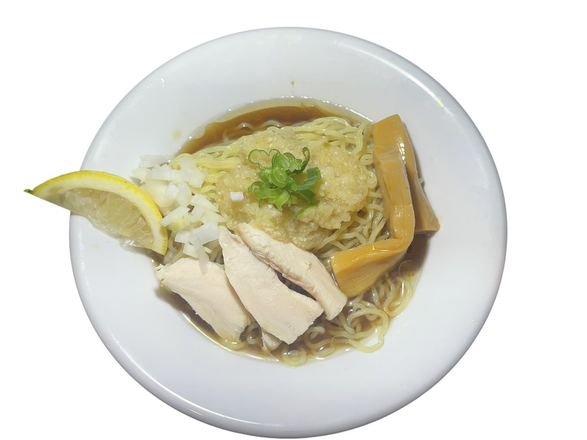 冷やしラスト食べ納めぜひ！