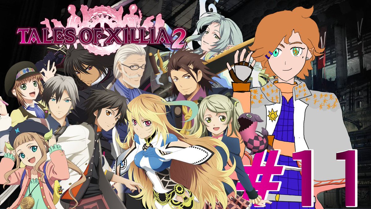 ⚔️ADVENTURE STARTING⚔️

Last time we got our butts kicked. This time we're gonna kick his butt! Join me as we become victors over this Victor guy.

🟣: twitch.tv/KenLMatia
🔴: youtube.com/live/JUkd942_J…