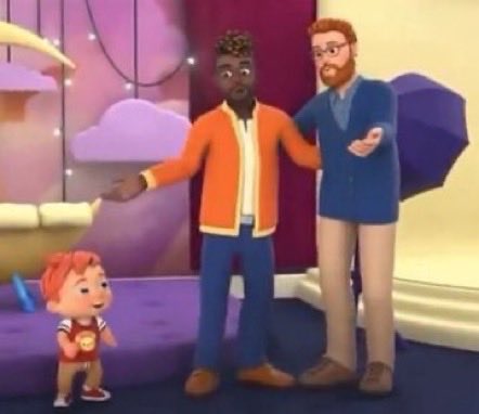 WallStreetMav's tweet image. Recent clips from Netflix shows how transgenderism is blatantly being pushed on young kids.
If you’re looking for values-driven family-friendly kids’ programming, Angel Guild is the true streaming competitor to Netflix.
Sign up at: Angel.com
#angelpartner