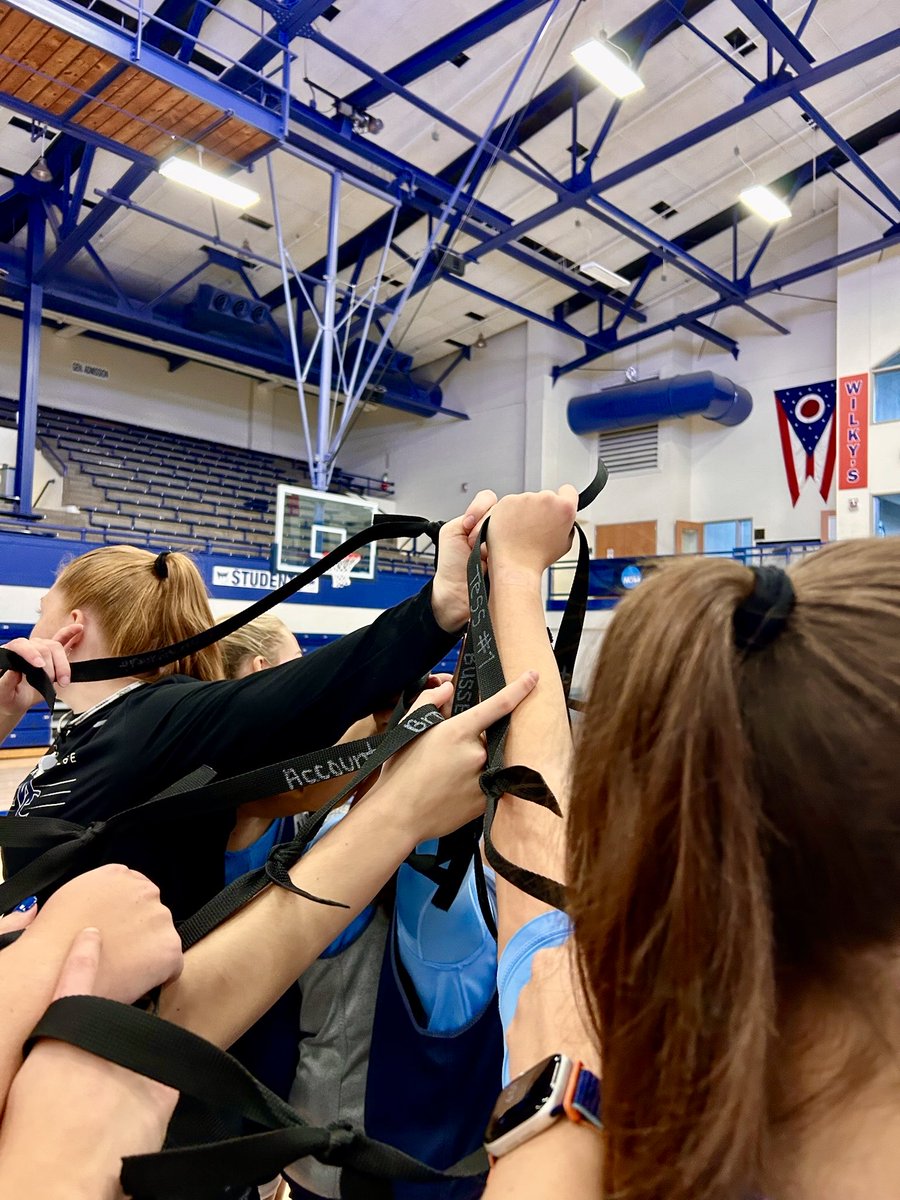 Marietta College WBB tweet media