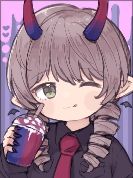 #これを見た人は無言で去年の10月の画像を貼る