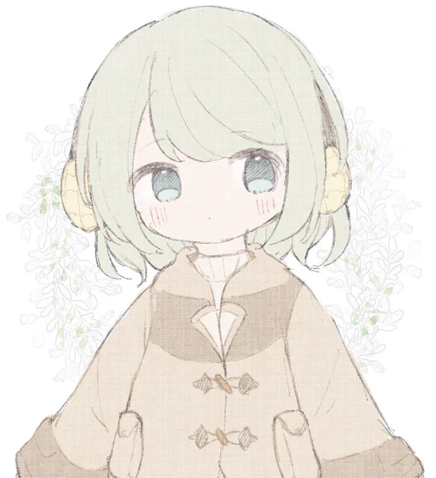 #これを見た人は無言で去年の10月の画像を貼る