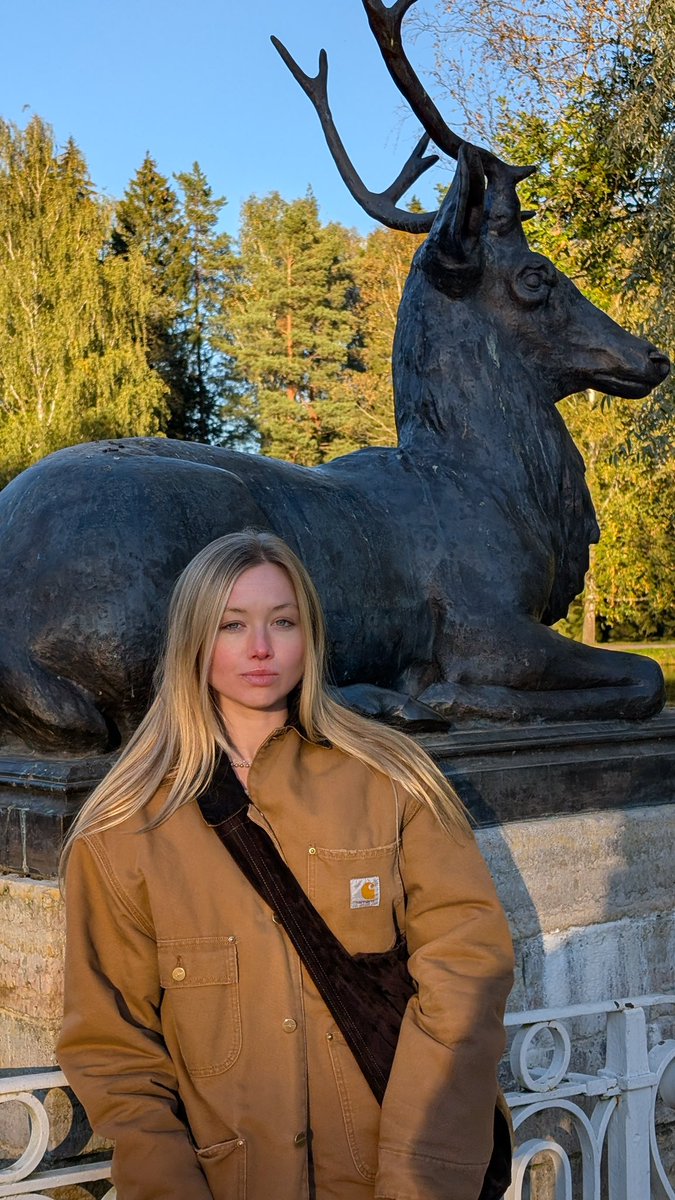 я красивая девчонка