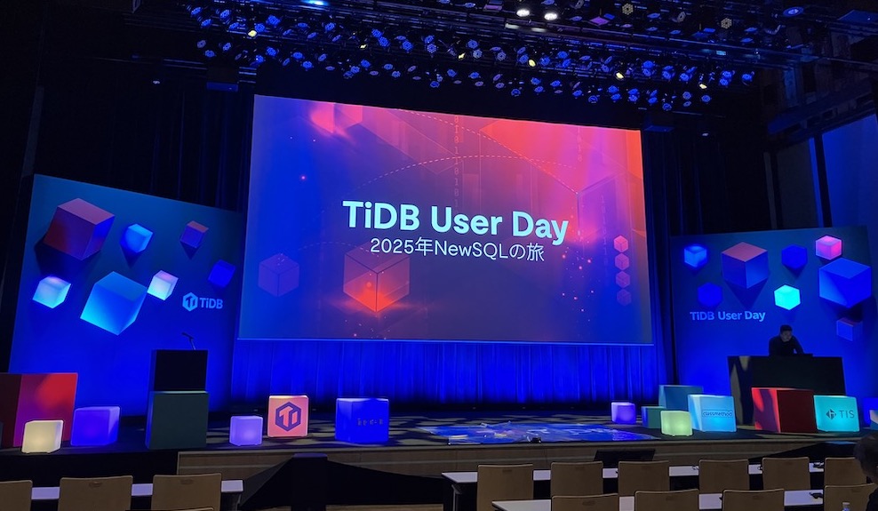 PingCAP_Japan's tweet image. エンジニア集まれ⚡️TiDB User Dayは本日10時開始🔥ユーザーのリアルな体験を起点に #TiDB の活用術を磨く絶好の機会です🌈最先端の #NewSQL 事例を1日で総ざらい💻登録はまだ間に合います☟