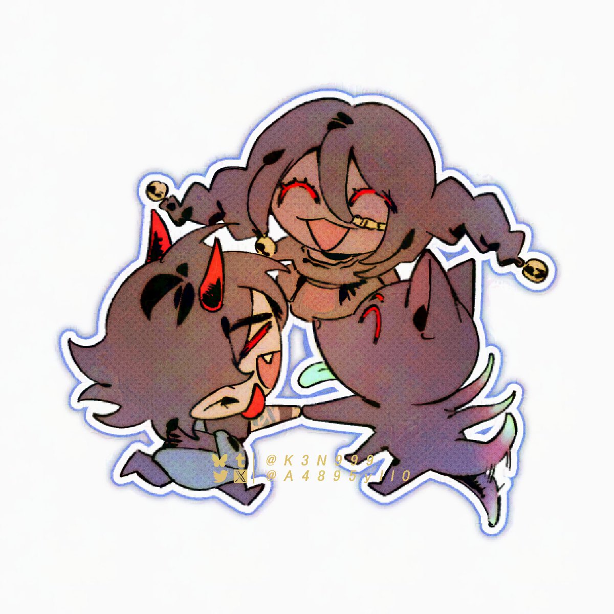 SEASPRING FAMILY &lt;3
#TouchstarvedGame