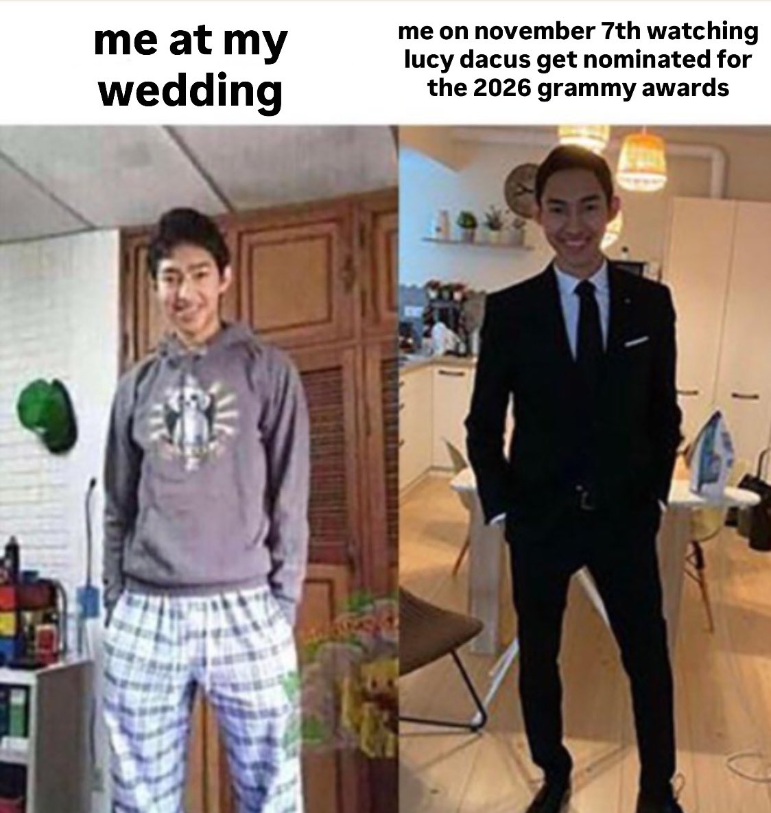 boygeniussource's tweet image. We are ready.