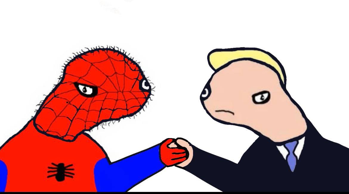 U cn shut daon teh govurnment bat u cn’t shut daon $SPOODY