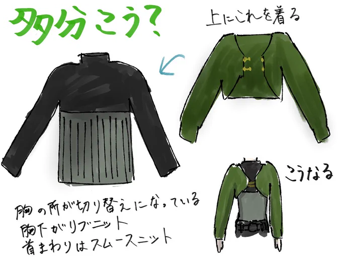 ZOZOピケ郎の服こう? 