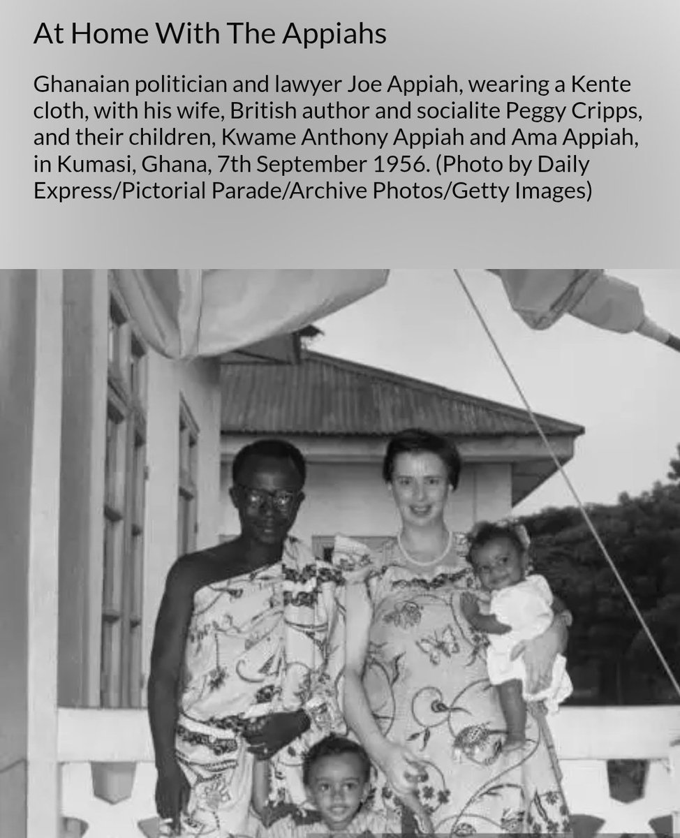 BBSimons's tweet image. 1. It is customary of Ghanaian upper middle-class people to describe the growing influence of &quot;prophets&quot; and other religious types in Ghana&apos;s politics as a sign of an ongoing degeneration.

2. This is, of course, not really correct. 

3. Many Ghanaian politicians have always been…