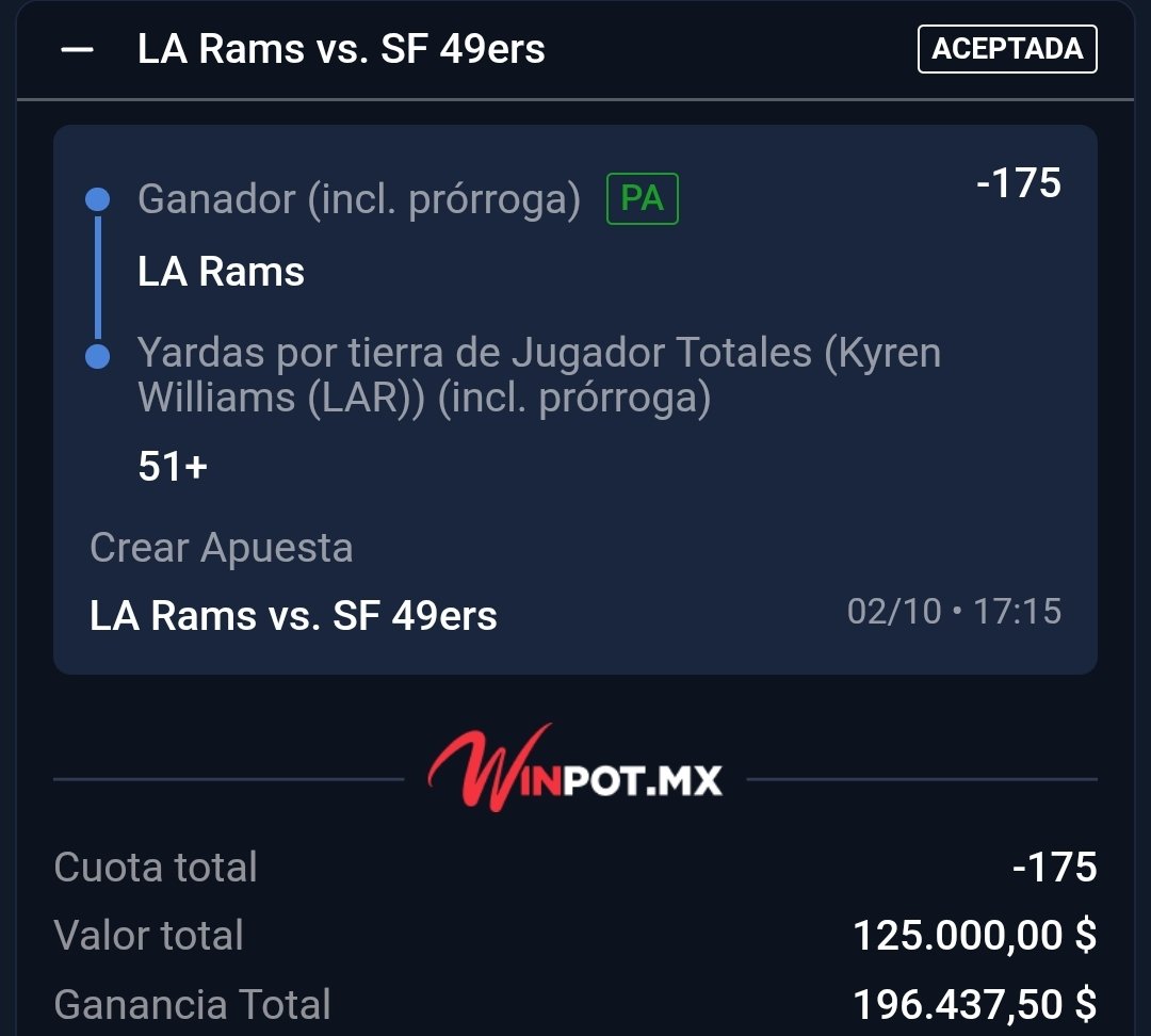 EL CHAPITO (Apuestas Deportivas) tweet media