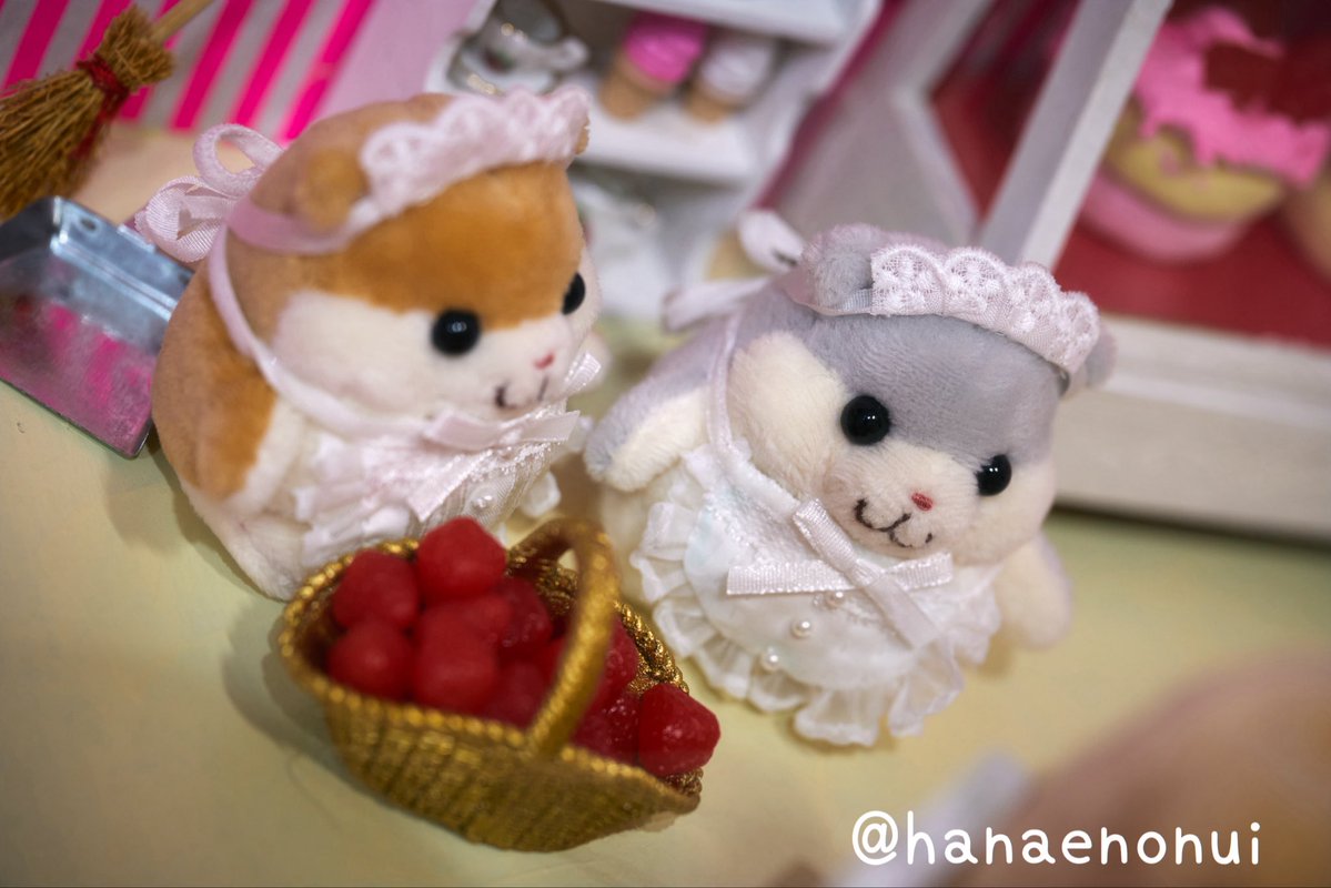 【ハンドメイドぬいぐるみ】ポテサラ・ハム【ランダム】 はなえのぬいぐるみ on X: 