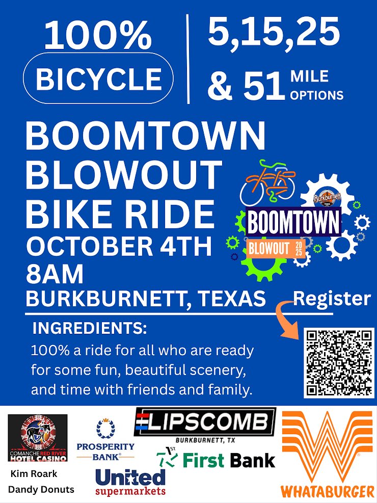 Hotter'n Hell 100 tweet media