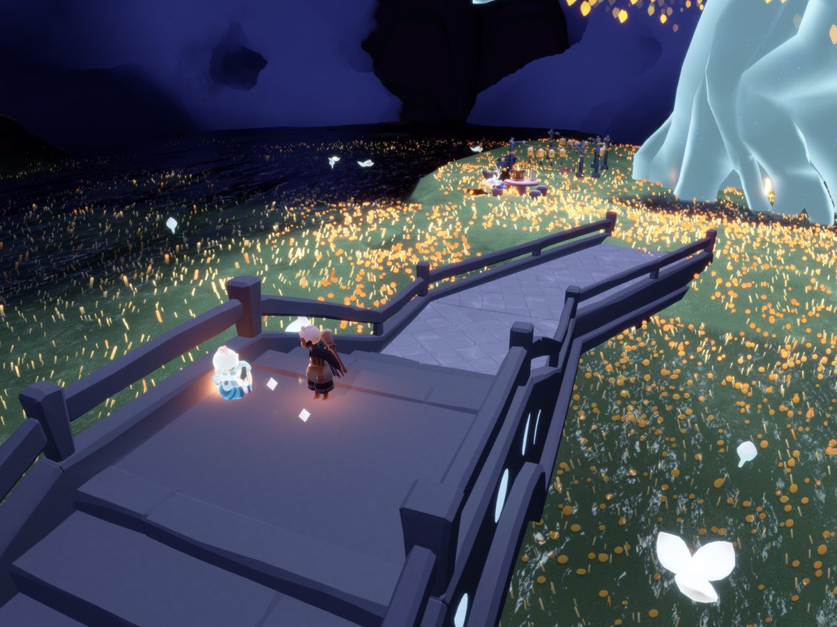 聞いてみたいシェアメモを探しに。フレさん以外のシェアメモはいつ表示されるようになるのかな。見つからないので他の沢山見た。みんなすごいなぁ。