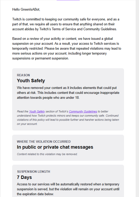 cmon man it wasn't that bad #freegreen