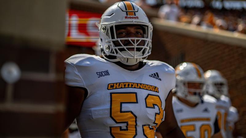Jeremy George (@jeremygeorge0) on Twitter photo #AGTG After a great conversation with <a href="/CoachKevinRevis/">Kevin Revis</a>, I have received an offer from <a href="/GoMocsFB/">Chattanooga Football</a>
#GoMocs
<a href="/MikeTucker52/">Mike Tucker</a> <a href="/TuckerBryn/">Bryn Tucker</a> <a href="/RippinNSnortin/">A T Rice</a> <a href="/_CoachPhillips_/">Ivan Phillips, CSCS</a> <a href="/fhscoachjones/">Josh Jones</a> <a href="/Coach_Shad_/">Coach Shad</a> <a href="/shaynep_media/">Shayne Pickering</a> <a href="/CSmithScout/">Chris Smith</a> <a href="/samspiegs/">Sam Spiegelman</a> <a href="/Andrew_Ivins/">Andrew Ivins</a> <a href="/On3Richie/">Richie O’Leary</a> <a href="/KCIrishFootball/">Knoxville Catholic Football</a> #AGTG After a great conversation with <a href="/CoachKevinRevis/">Kevin Revis</a>, I have received an offer from <a href="/GoMocsFB/">Chattanooga Football</a>
#GoMocs
<a href="/MikeTucker52/">Mike Tucker</a> <a href="/TuckerBryn/">Bryn Tucker</a> <a href="/RippinNSnortin/">A T Rice</a> <a href="/_CoachPhillips_/">Ivan Phillips, CSCS</a> <a href="/fhscoachjones/">Josh Jones</a> <a href="/Coach_Shad_/">Coach Shad</a> <a href="/shaynep_media/">Shayne Pickering</a> <a href="/CSmithScout/">Chris Smith</a> <a href="/samspiegs/">Sam Spiegelman</a> <a href="/Andrew_Ivins/">Andrew Ivins</a> <a href="/On3Richie/">Richie O’Leary</a> <a href="/KCIrishFootball/">Knoxville Catholic Football</a>