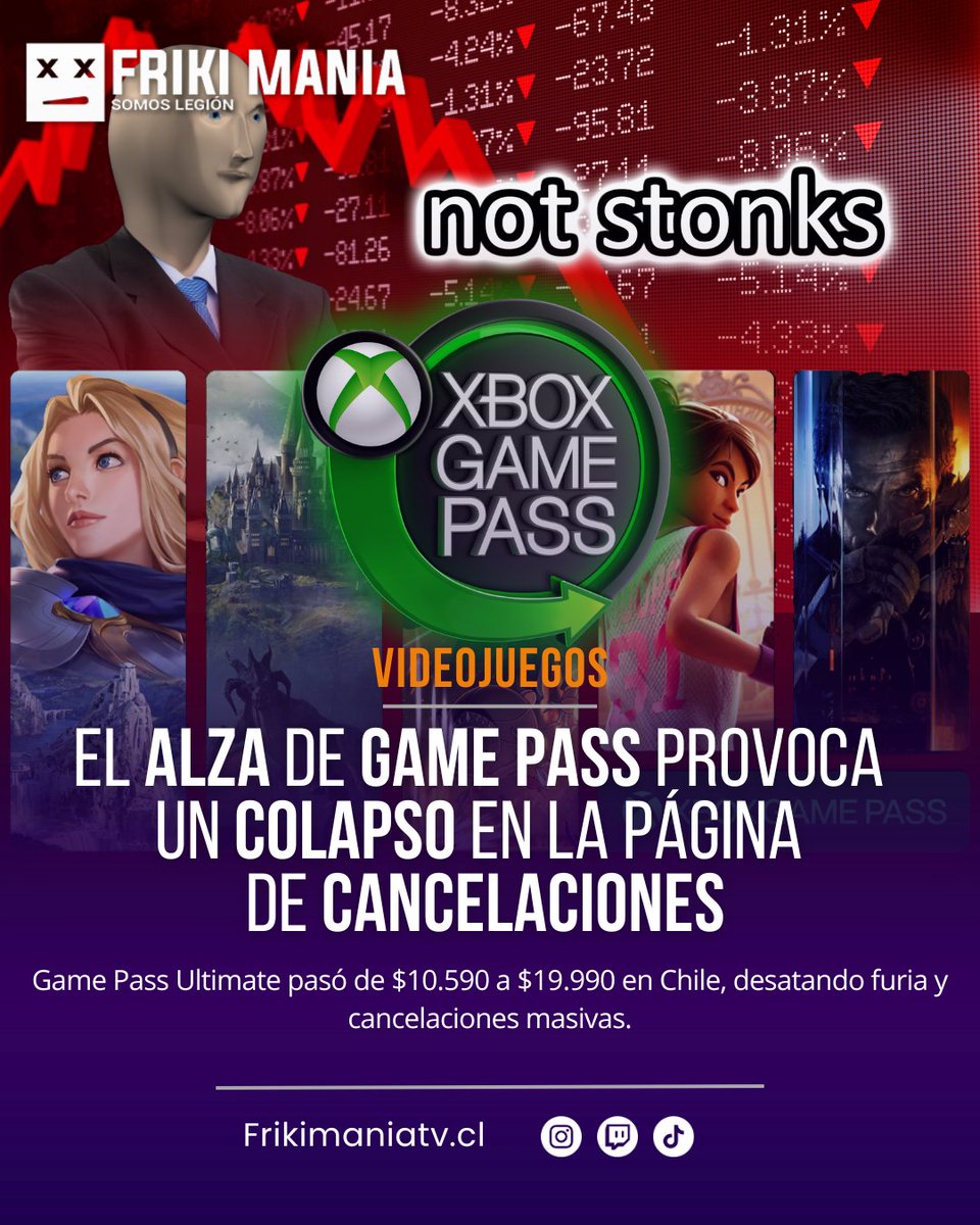 FrikiManía TV (@frikimaniatv) on Twitter photo 