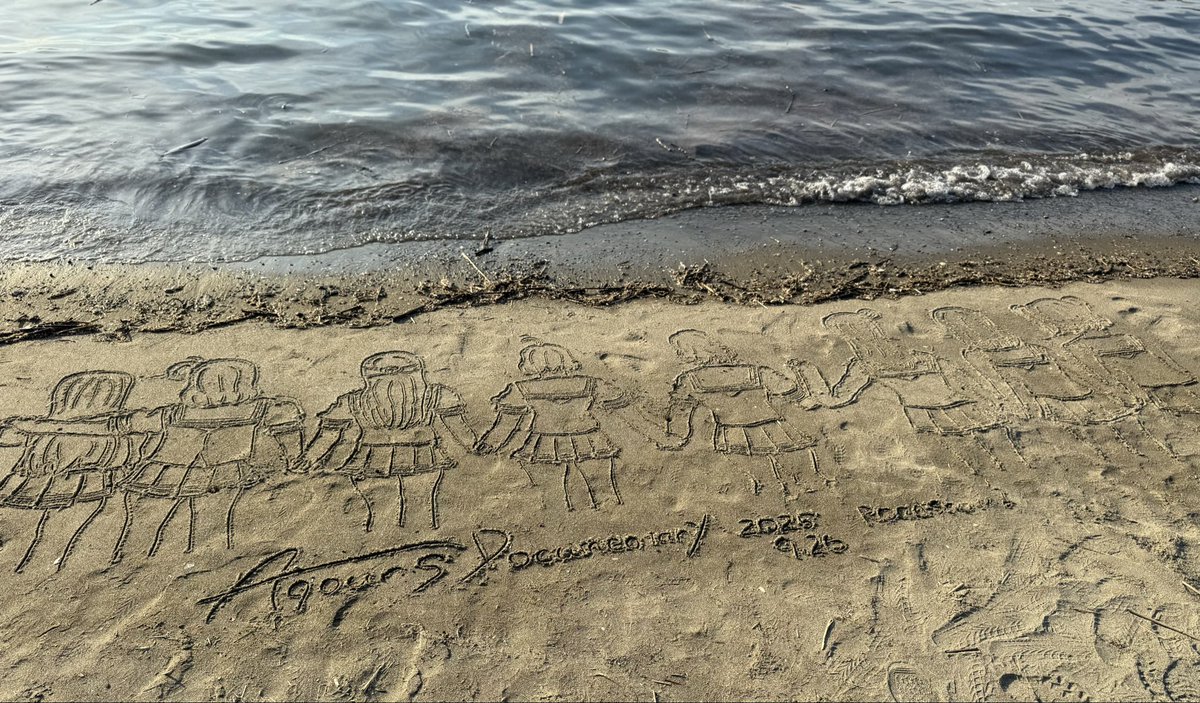 <a href="/Jayhatae/">Jay🌻</a> i did yesterday actually!! 🥹🥹 it was so bittersweet i was crying by the end so im glad there werent a lot of people watching it HAHA seeing anchan and shukashu push forward was somehow so sad and inspiring 😭