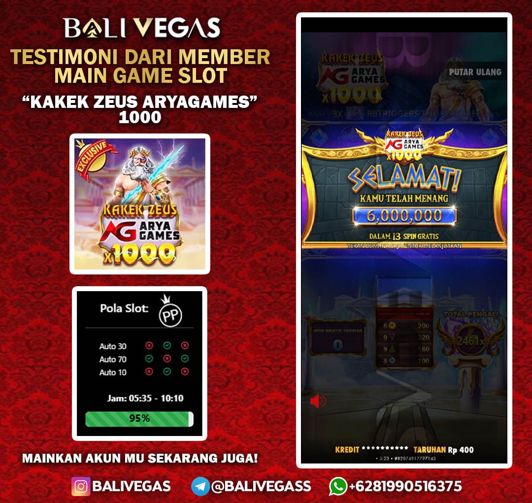 Slotbalivegas24's tweet image. Bukan Sekadar Main Biasa. Jelajahi trik game hari ini di Balivegas dan tingkatkan level permainanmu! #BalivegasPro #GameHack #MainCerdas