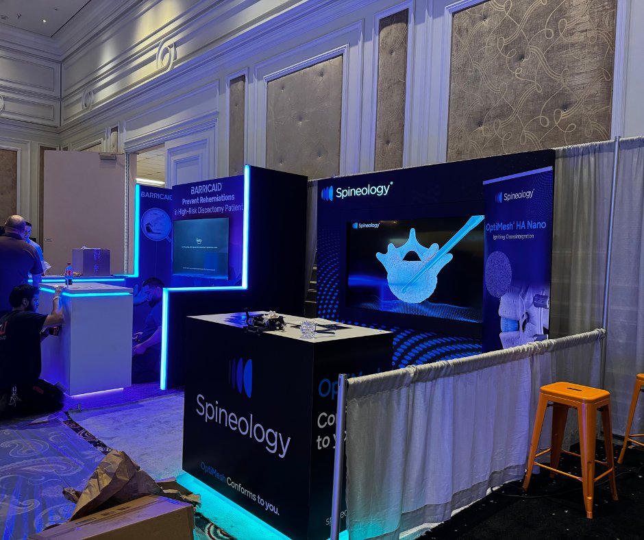 Society for Minimally Invasive Spine Surgery tweet media