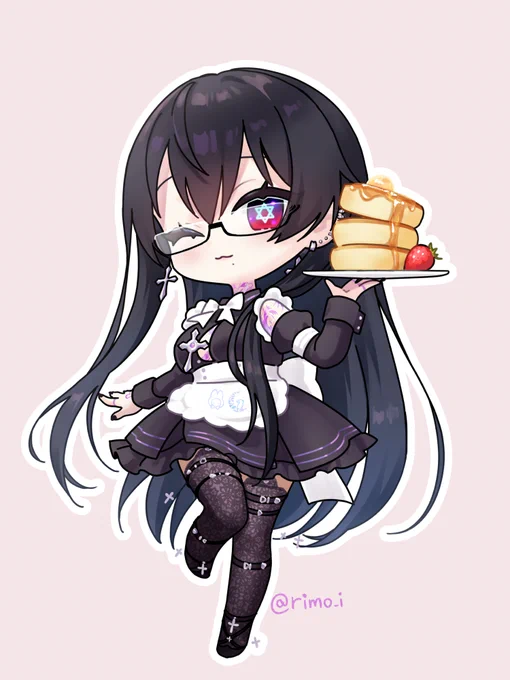 まま
