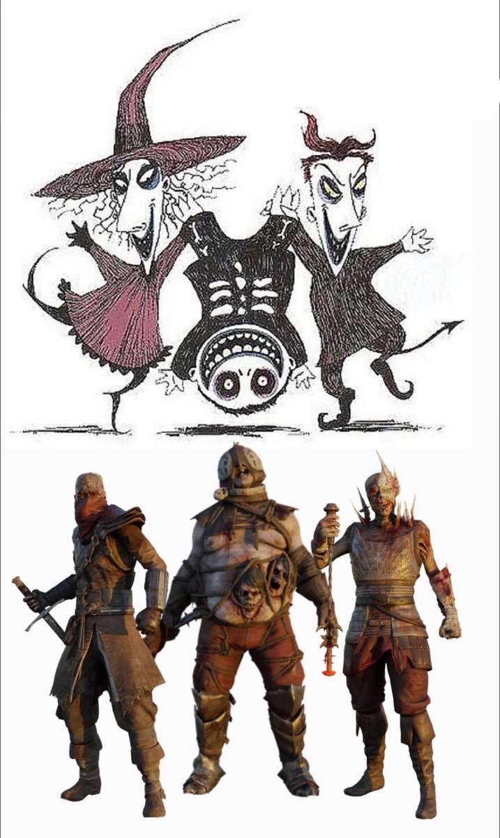GluskinsWifey's tweet photo. I HAVE A VISION.
#DBD #DeadbyDaylight #tarhoskovács #tarhos #tarhoskovacs #tarhoskovacswife #guardiacompagnia #theknightdbd #dbdknight https://t.co/cnoqtFBMoF