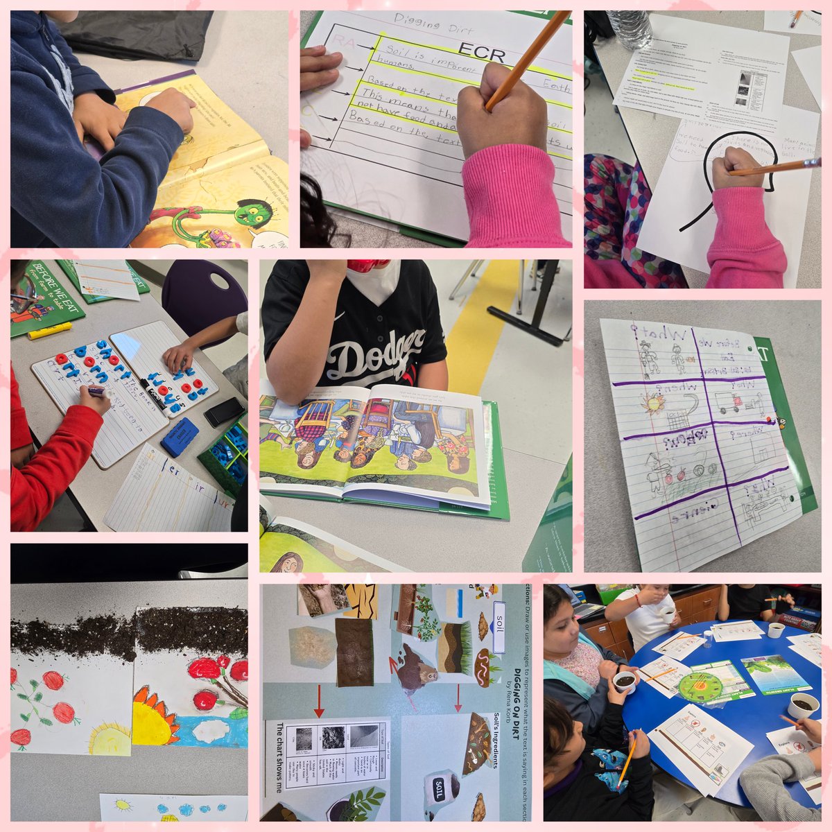 English Language Academy (EELA) was a success! Students practiced Reading, Writing, Speaking, and Listening throughout the week with different activities! #TeamSISD #WeBeforeMe <a href="/MRidge_ES/">Jesus Mendez</a>