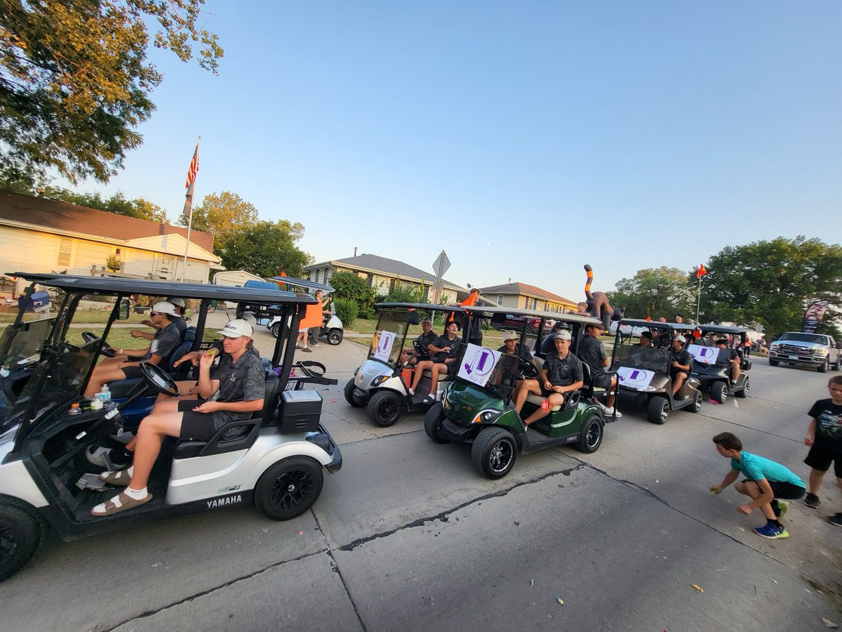 Indianola Boys Golf tweet media