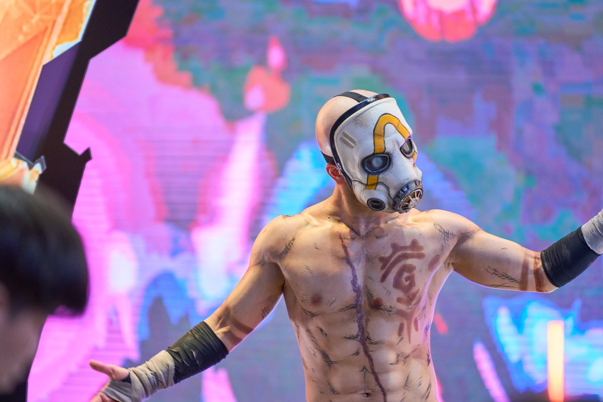 Borderlands tweet media