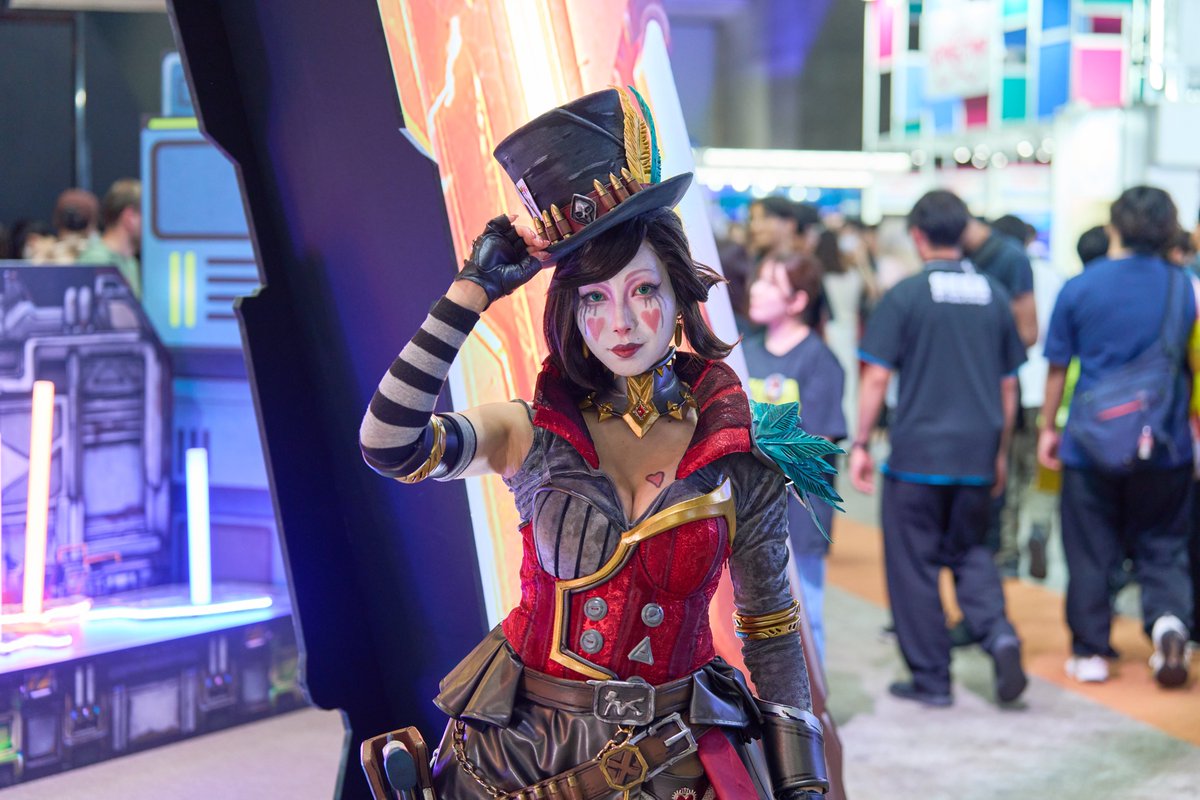 Borderlands tweet media