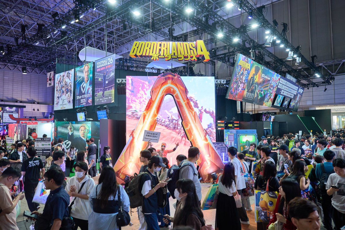 Borderlands tweet media