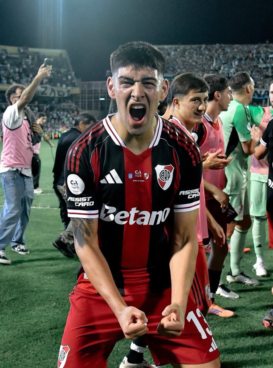 Qué opinas del partido de Rivero?