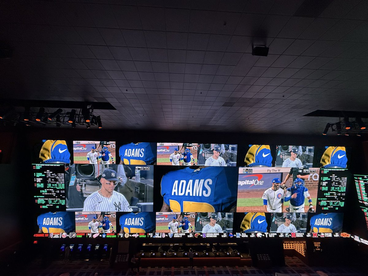 natejacobson1's tweet image. Nice to finally see it in person @CircaSports